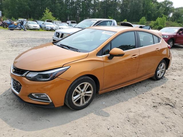CHEVROLET CRUZE LT