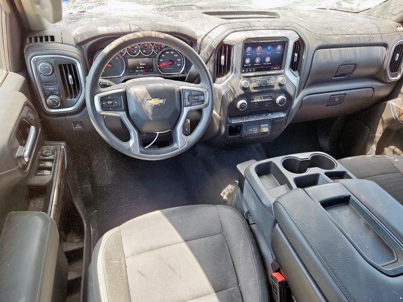 2020 CHEVROLET SILVERADO 3GCPWCED5LG174172