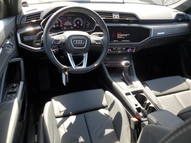 2024 AUDI Q3 PREMIUM WA1EECF33R1143813