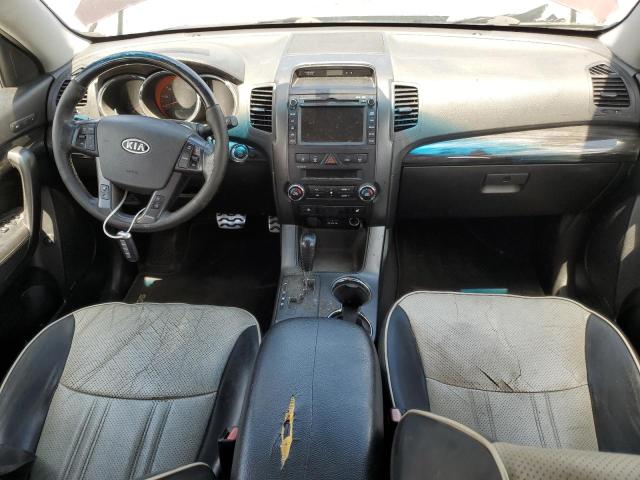 2012 KIA SORENTO SX - 5XYKW4A21CG261277