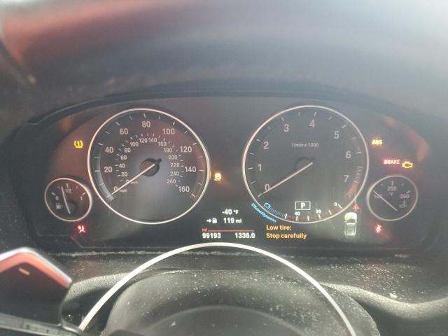 2017 BMW X3 XDRIVE2 5UXWX9C37H0T23696