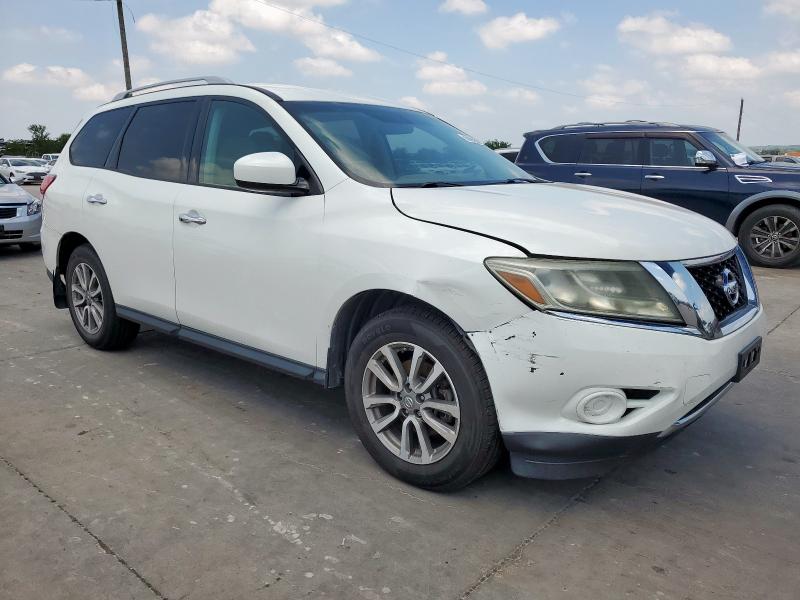 Vin: 5n1ar2mn8fc685119, lot: 59953365, nissan pathfinder s 20154