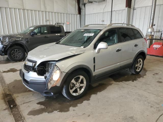 CHEVROLET CAPTIVA SP