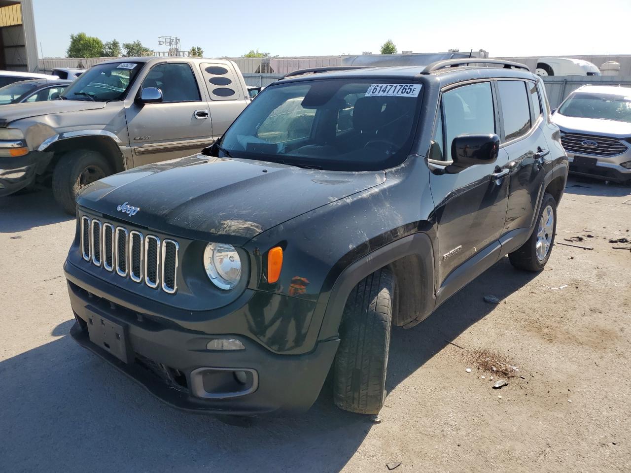 JEEP RENEGADE LATITUDE