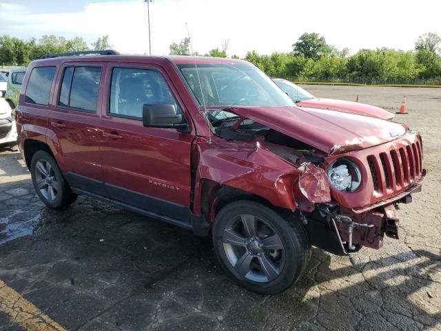 Vin: 1c4njpfa1fd191828, lot: 60567165, jeep patriot latitude 20154