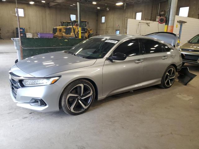 Vin: 1hgcv1f3xma070015, lot: 60751375, honda accord sport 2021 img_1