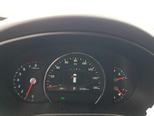 2017 KIA SORENTO EX - 5XYPH4A16HG318894