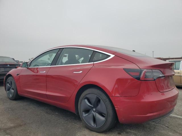 Vin: 5yj3e1ea0jf041124, lot: 60553975, tesla model 3 20182
