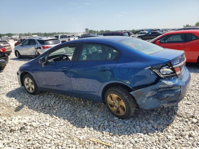 2014 HONDA CIVIC LX - 19XFB2F55EE043637