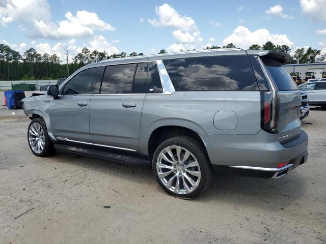 Vin: 1gys3jkl4pr457410, lot: 61801435, cadillac escalade esv luxury 20232