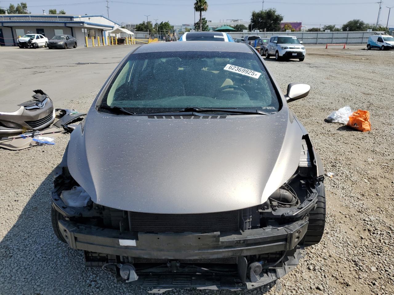 Hyundai Elantra se 2015