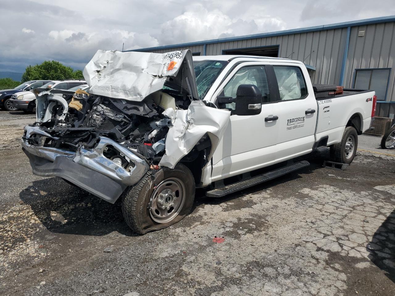 FORD F-250 SUPER DUTY