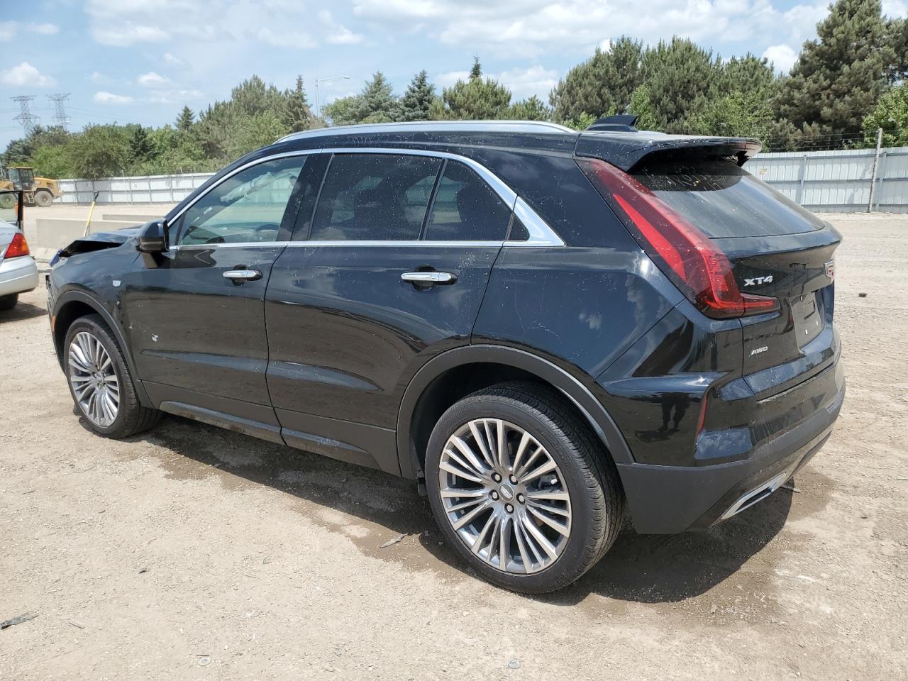 CADILLAC XT4 PREMIUM LUXURY