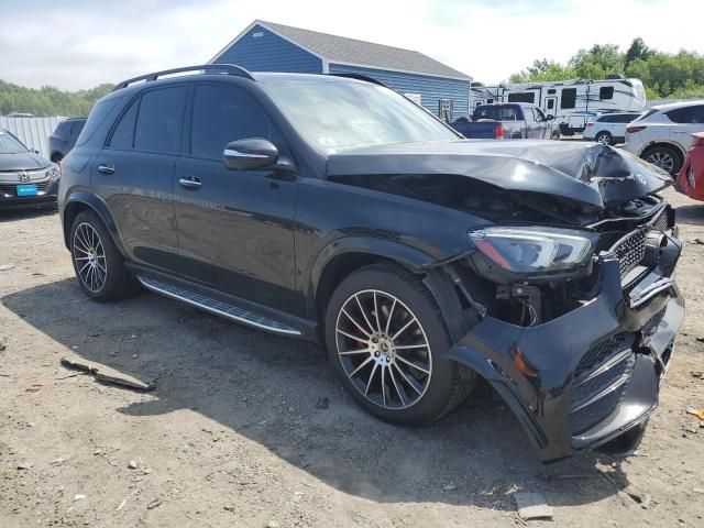 2022 MERCEDES-BENZ GLE 450 4M 4JGFB5KB2NA583880