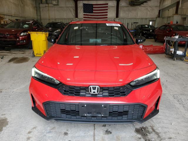 2025 HONDA CIVIC SPOR 2HGFE2F50SH502940