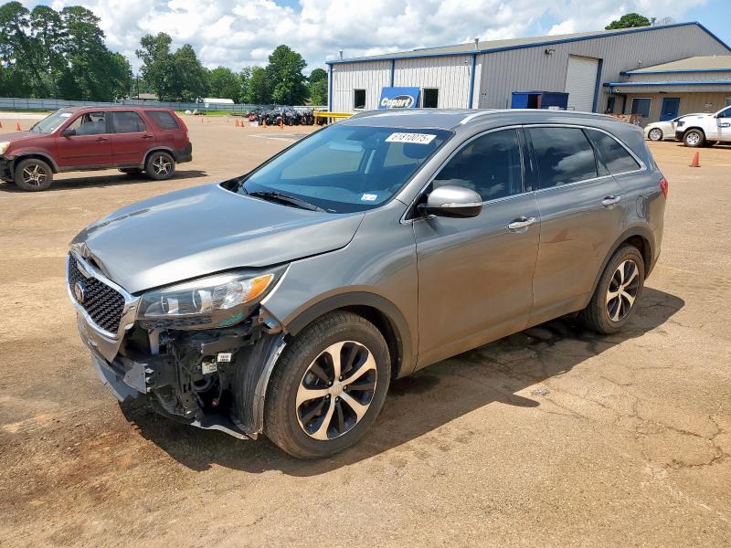 Vin: 5xyph4a14gg009214, lot: 61810075, kia sorento ex 2016 img_1