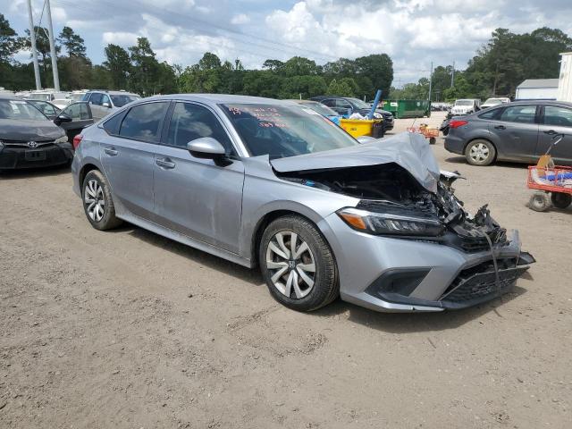 Vin: 2hgfe2f26nh509045, lot: 60126135, honda civic lx 20224