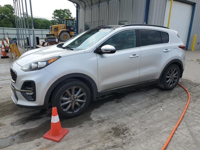 2020 KIA SPORTAGE S - KNDP63AC5L7661266