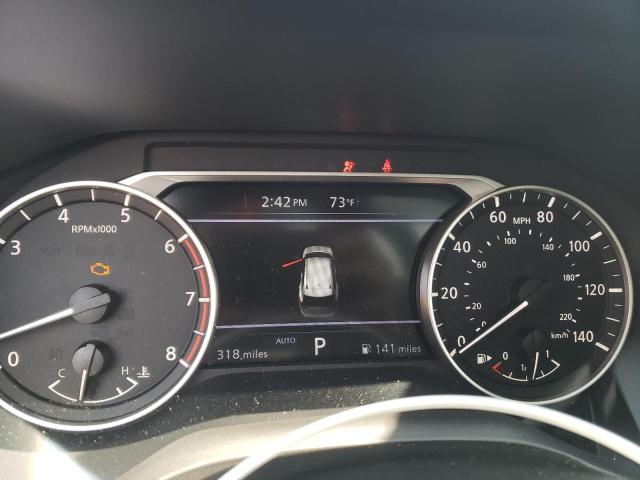 2025 NISSAN ROGUE SV - JN8BT3BB0SW148735