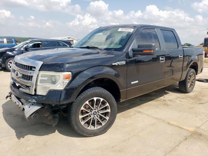 Vin: 1ftfw1ct2ekf04145, lot: 58268025, ford f-150 supercrew 2014 img_1