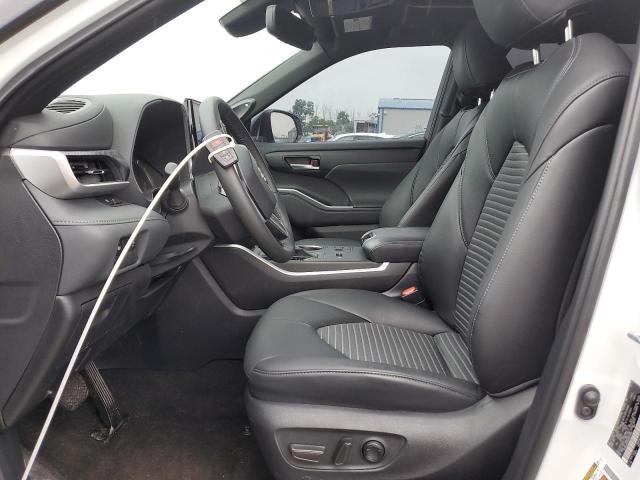 2023 TOYOTA HIGHLANDER 5TDKDRAH2PS507706