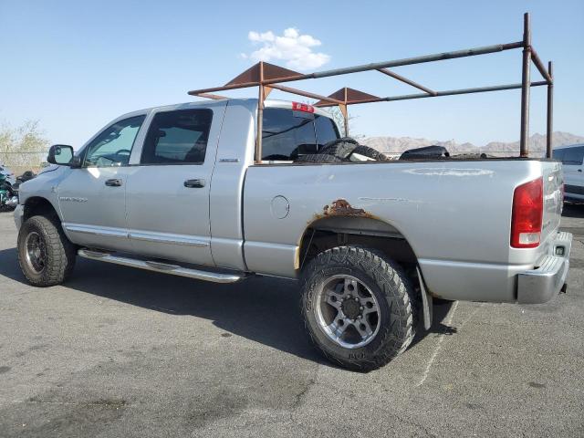 DODGE RAM 2500 2006 silver  diesel 3D7KS29C16G265127 photo #3