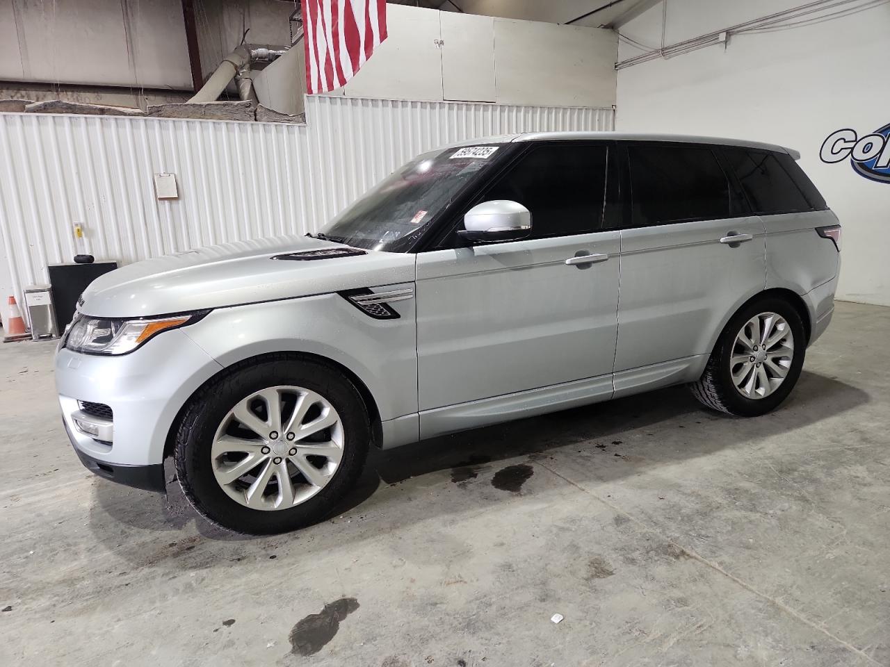 LAND ROVER RANGE ROVER HSE