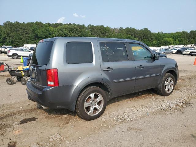 Vin: 5fnyf3h54db016986, lot: 59380805, honda pilot exl 20133
