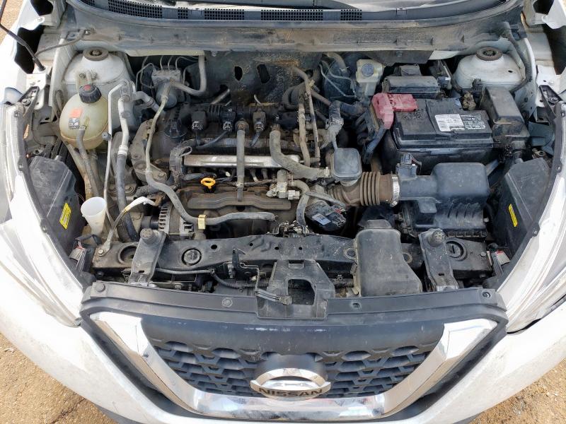 2019 NISSAN KICKS S - 3N1CP5CU7KL527952