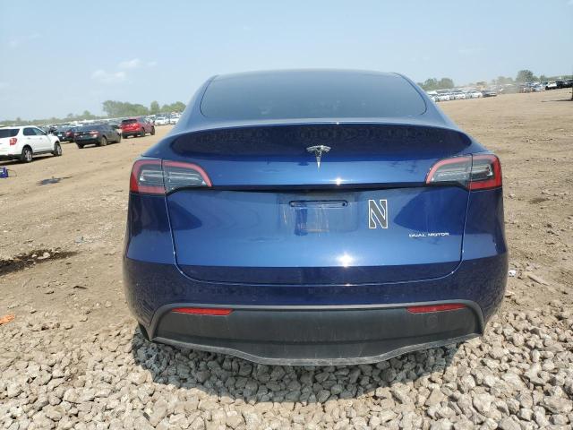2021 TESLA MODEL Y - 5YJYGDEE1MF263647