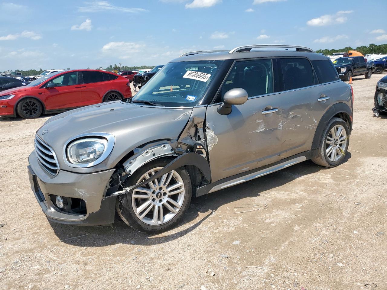 MINI COOPER COUNTRYMAN