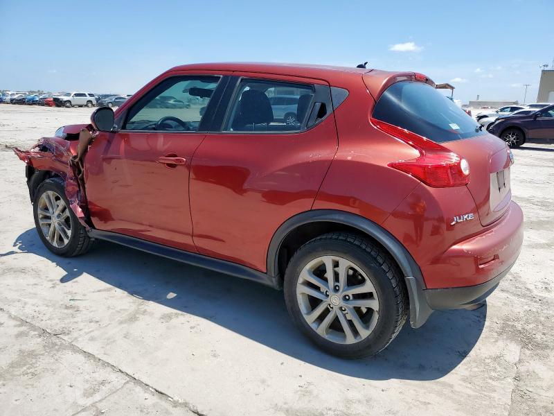 Vin: jn8af5mr3dt203580, lot: 61401845, nissan juke s 20132