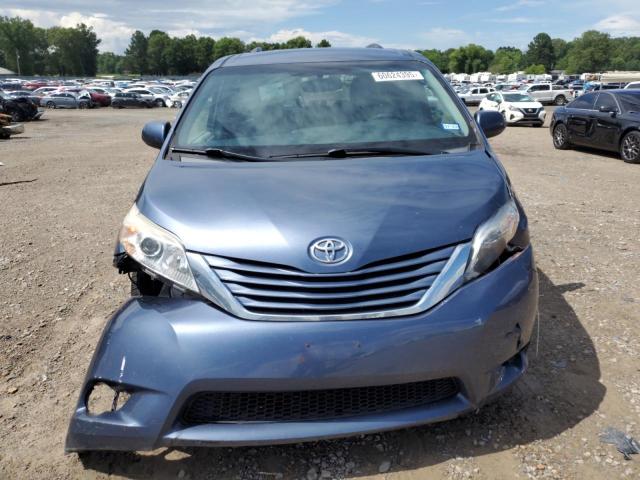 2017 TOYOTA SIENNA LE - 5TDKZ3DC5HS782583