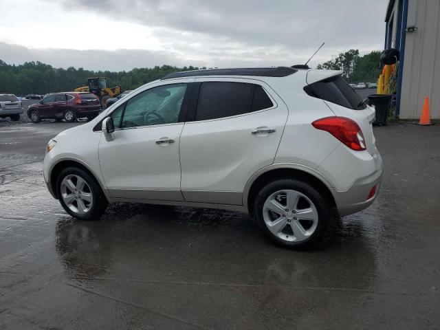 Vin: kl4cjesb1fb106325, lot: 61385435, buick encore 20152