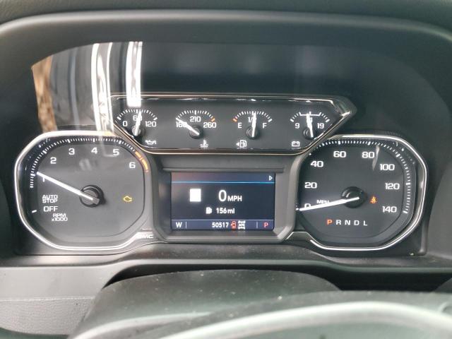 2021 GMC SIERRA K15 - 1GTP9EEDXMZ296448