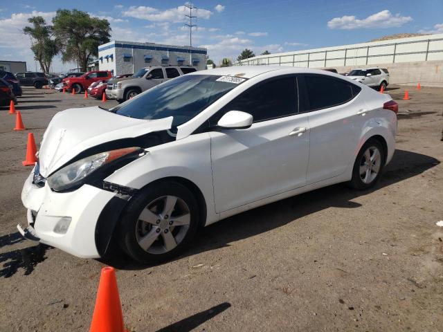 HYUNDAI ELANTRA GL