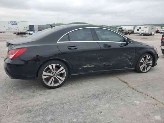 2018 MERCEDES-BENZ CLA 250 - WDDSJ4EB7JN527759