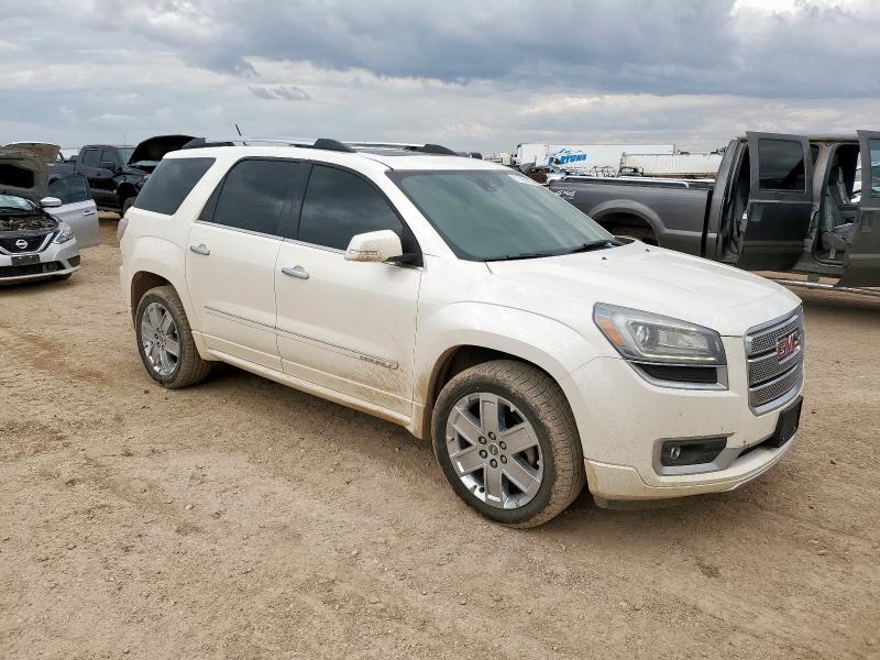 Vin: 1gkkrtkd9ej263206, lot: 61502845, gmc acadia den denali 20144