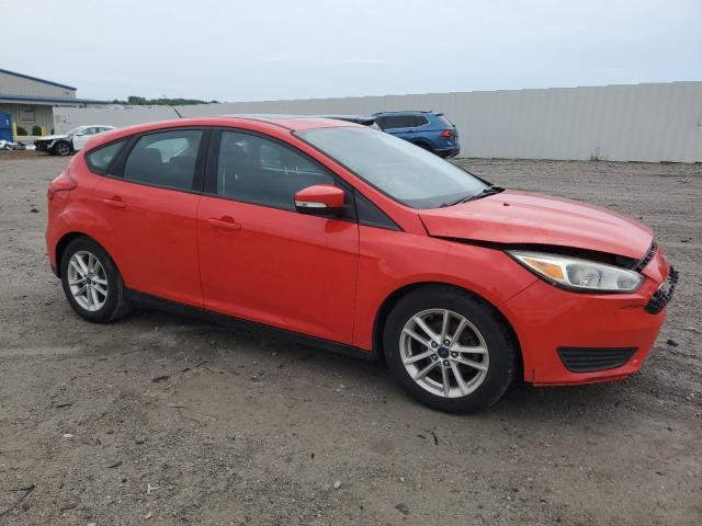 Vin: 1fadp3k2xfl301773, lot: 61643185, ford focus se 20154