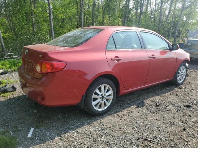 Vin: 2t1bu4ee9ac490437, lot: 55493005, toyota corolla base 20103