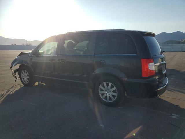 Vin: 2c4rc1bg4gr237797, lot: 59189365, chrysler minivan touring 20162