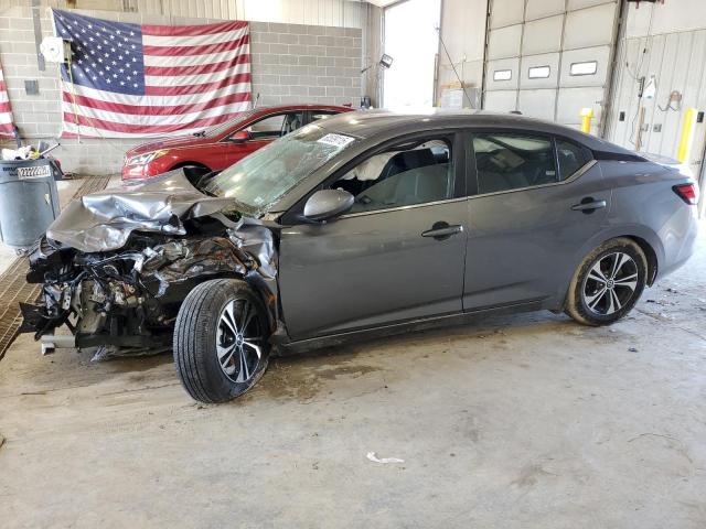 Vin: 3n1ab8cv8py237083, lot: 60539115, nissan sentra sv 2023 img_1
