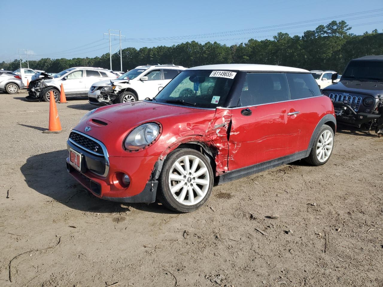 MINI COOPER S