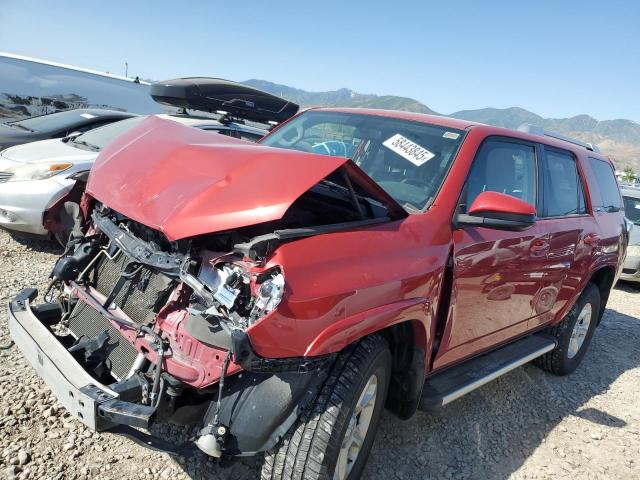 Vin: jtebu5jrxe5172324, lot: 58443845, toyota 4runner sr5 2014 img_1