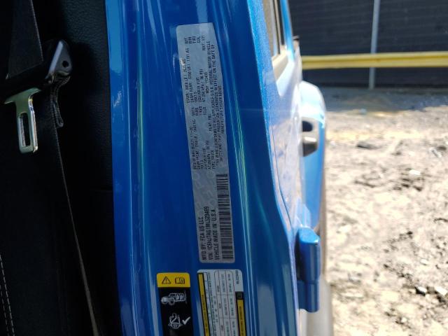 2021 JEEP GLADIATOR - 1C6HJTAG1ML523469