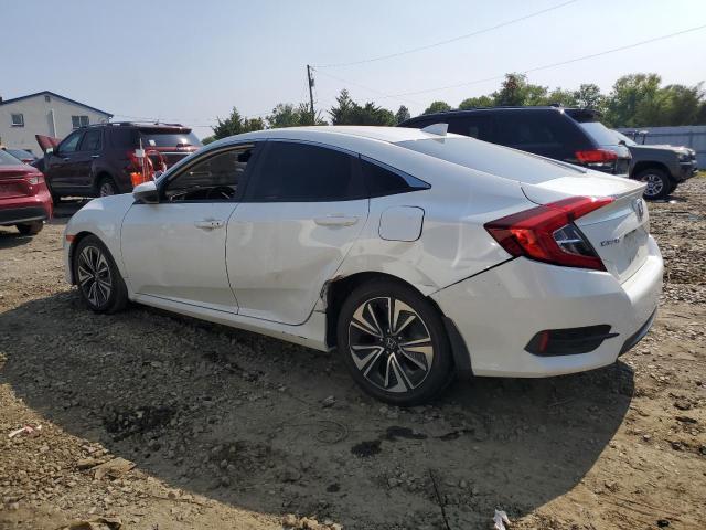 Vin: jhmfc1f73jx032556, lot: 58970865, honda civic exl 20182