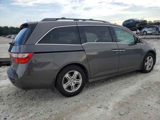 Vin: 5fnrl5h94bb072631, lot: 62549865, honda odyssey touring 20113