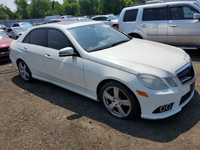 2010 MERCEDES-BENZ E 350 4MAT - WDDHF8HB1AA124365