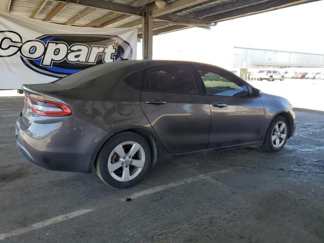 Vin: 1c3cdfbb2gd515253, lot: 61789365, dodge dart sxt 20163