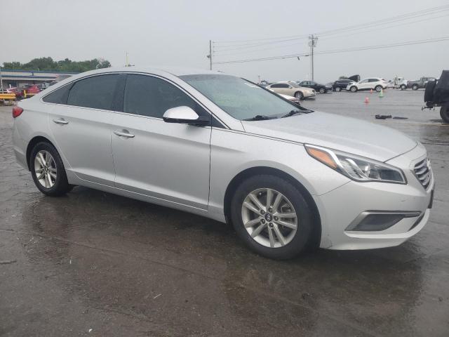 Vin: 5npe24af4gh267066, lot: 60866335, hyundai sonata se 20164